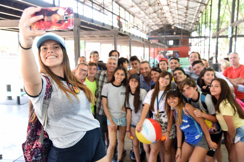 237792 | Lanzamiento colonias de verano - Subsecretaría de Comunicación Social (Silvio Moriconi)