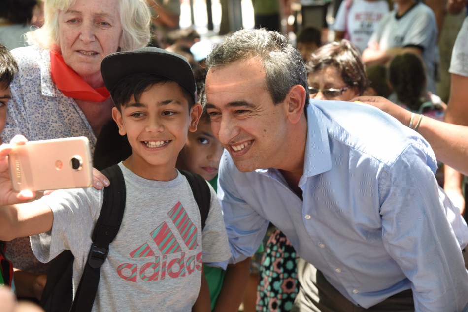 237793 | Lanzamiento colonias de verano - Subsecretaría de Comunicación Social (Silvio Moriconi)