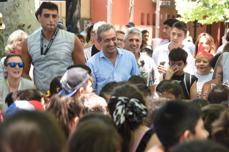 237795 | Lanzamiento colonias de verano - Subsecretaría de Comunicación Social (Silvio Moriconi)