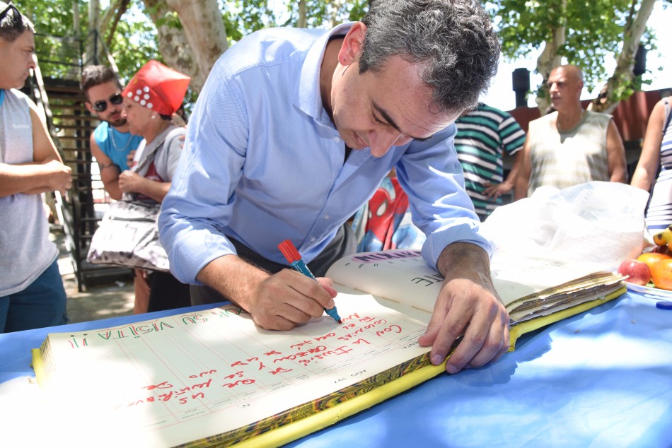 237794 | Lanzamiento colonias de verano - Subsecretaría de Comunicación Social (Silvio Moriconi)