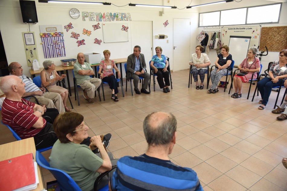 237800 | Actividad con adultos mayores Centro Castilla - Subsecretaría de Comunicación Social (Silvio Moriconi)