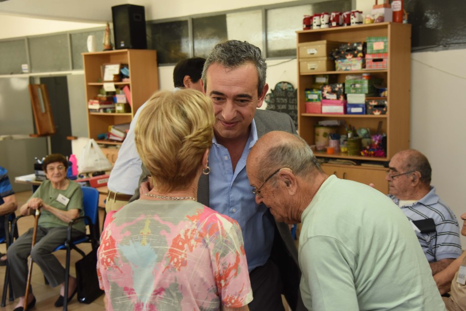 237802 | Actividad con adultos mayores Centro Castilla - Subsecretaría de Comunicación Social (Silvio Moriconi)