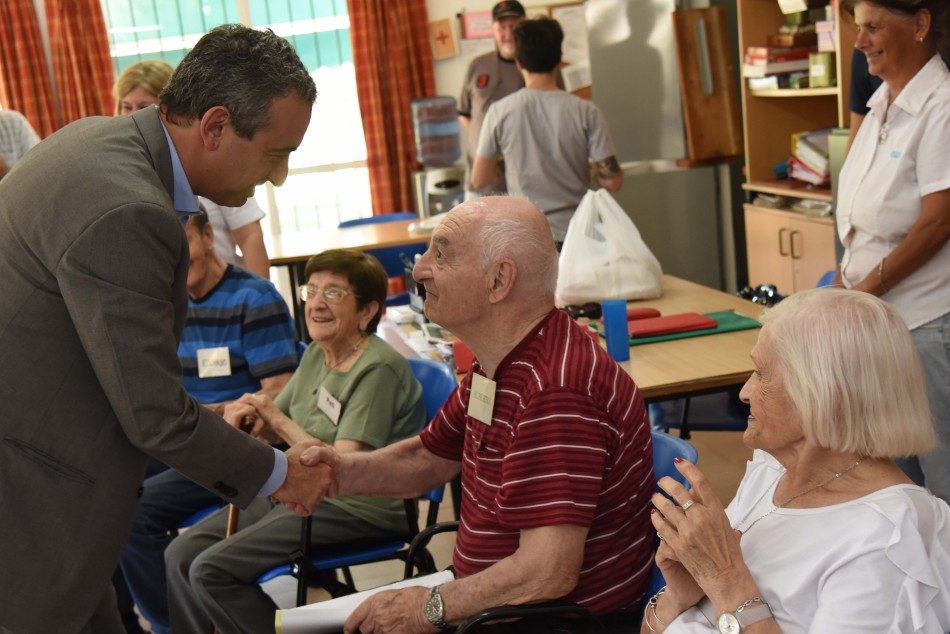 237803 | Actividad con adultos mayores Centro Castilla - Subsecretaría de Comunicación Social (Silvio Moriconi)