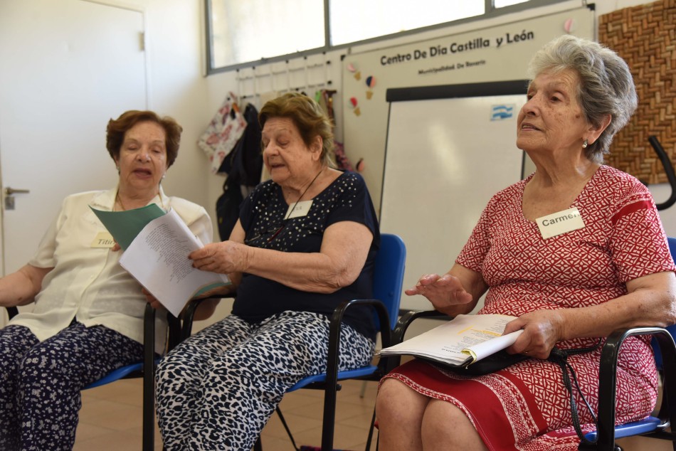237807 | Actividad con adultos mayores Centro Castilla - Subsecretaría de Comunicación Social (Silvio Moriconi)