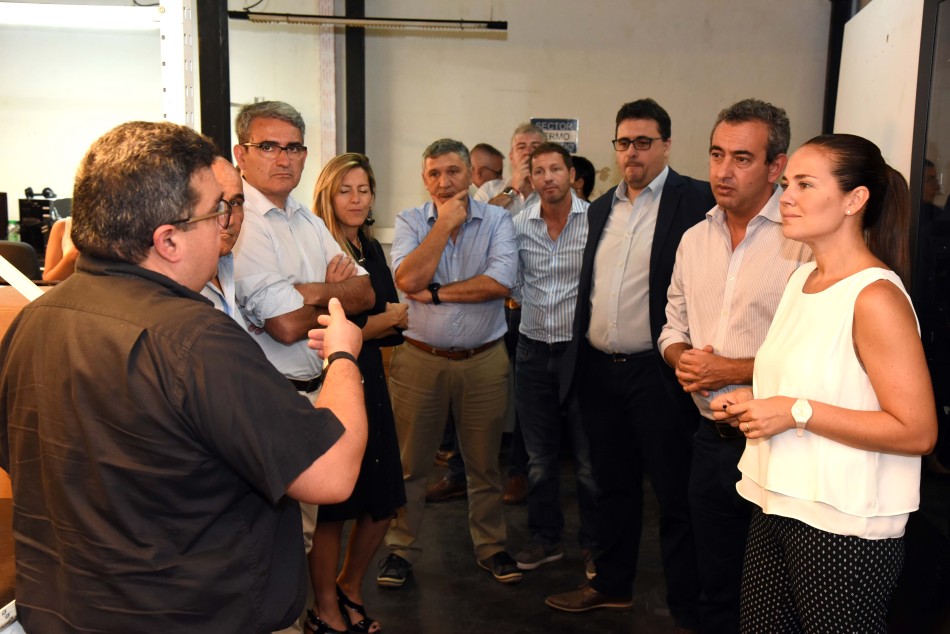 239234 | Visita Empresa Air Computers - Subsecretaría de Comunicación Social (Silvio Moriconi)