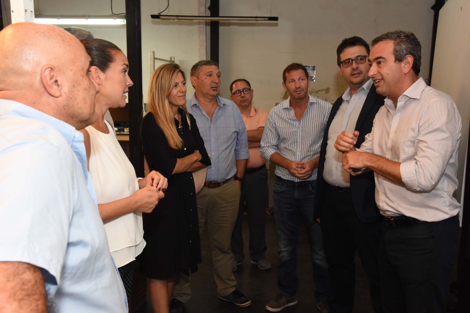 239236 | Visita Empresa Air Computers - Subsecretaría de Comunicación Social (Silvio Moriconi)
