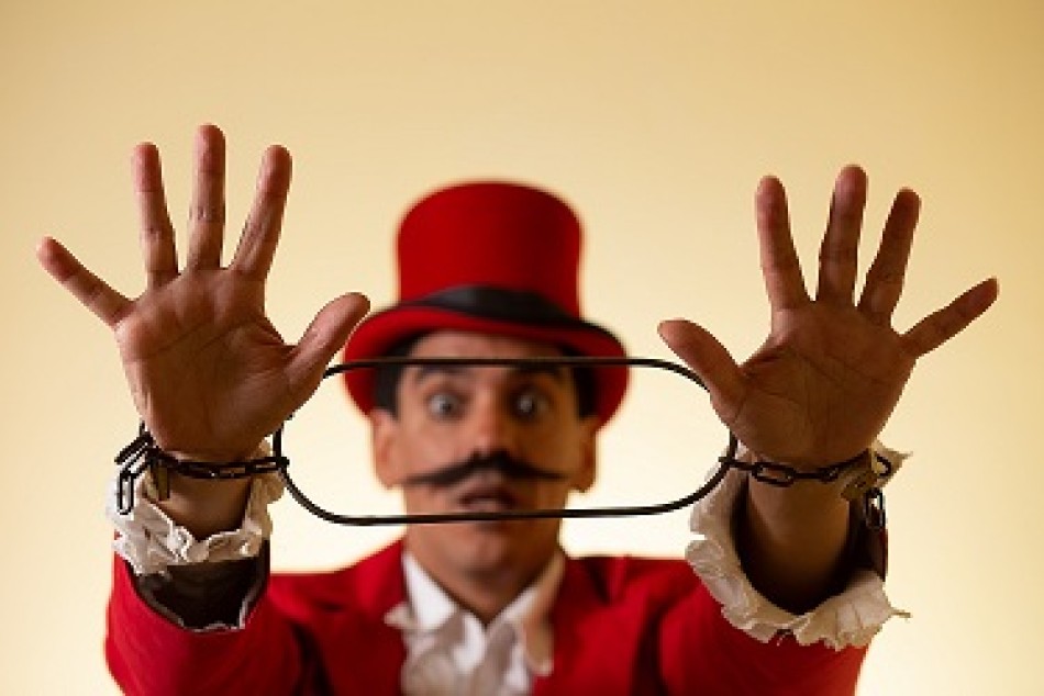 239342 | La Bestia, el duende de la magia -