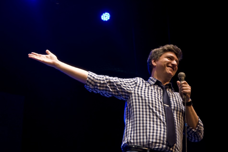 239345 | Jorge Fosetti cuarentón -