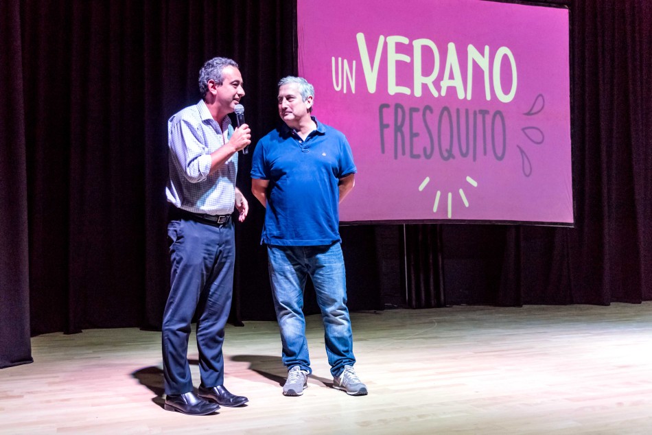 239460 | Presentación Verano Fresquito  - Subsecretaría de Comunicación Social (Marcelo Beltrame)