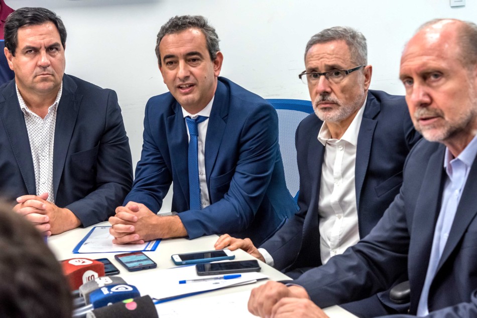 240243 | Mesa de Coordinación Seguridad  - Subsecretaría de Comunicación Social (Marcelo Beltrame)