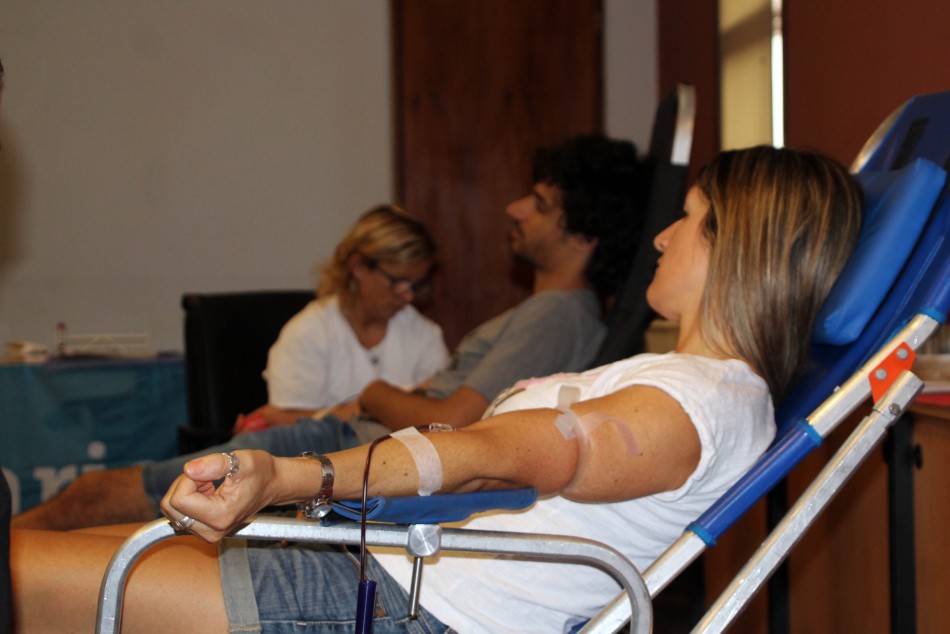 241963 | Donación de Sangre: el Saludmóvil se traslada este jueves al Distrito Sudoeste - Municipalidad de Rosario