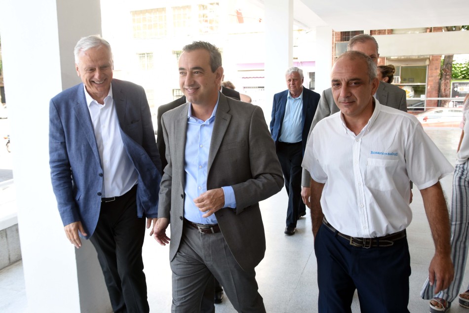 242103 | Recorrida por el SIES - Subsecretaría de Comunicación Social (Silvio Moriconi)