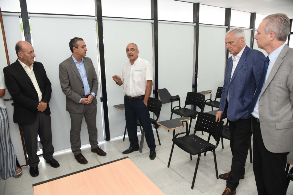 242105 | Recorrida por el SIES - Subsecretaría de Comunicación Social (Silvio Moriconi)