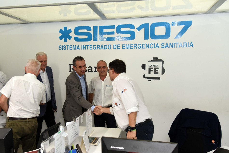 242107 | Recorrida por el SIES - Subsecretaría de Comunicación Social (Silvio Moriconi)