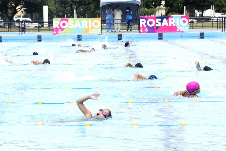 244348 | Talentos deportivos en Parque del Mercado - Subsecretaría de Comunicación Social (Franco Trovato)