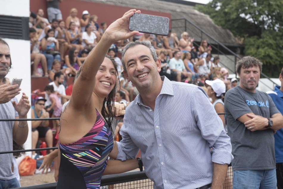 244346 | Talentos deportivos en Parque del Mercado - Subsecretaría de Comunicación Social (Franco Trovato)