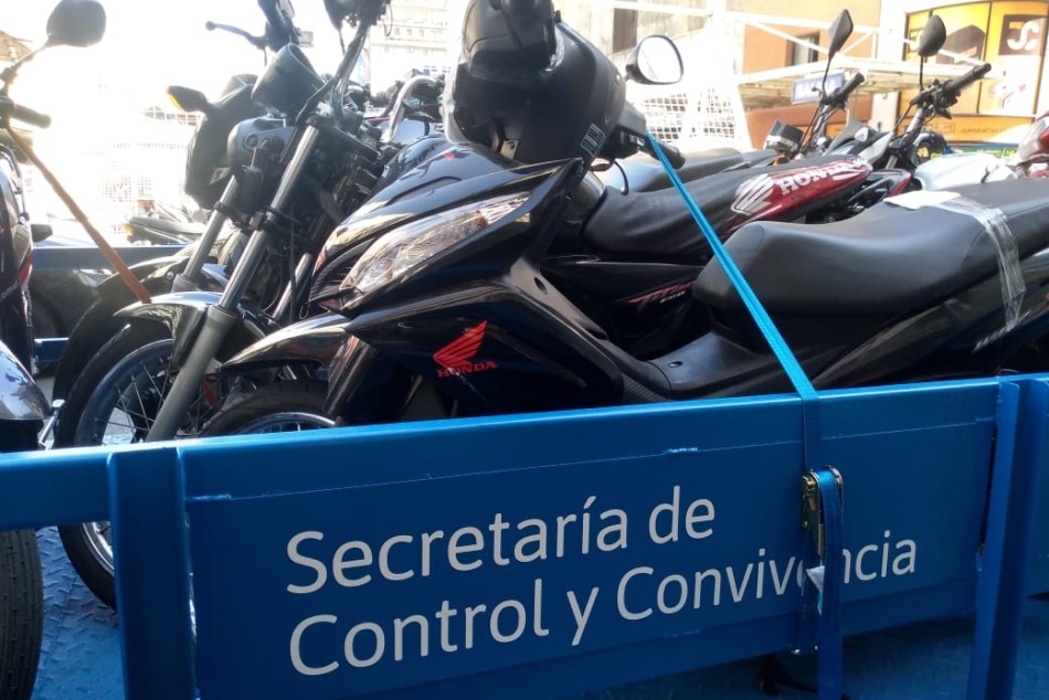 247507 | Operativos de Control - Secretaría de Control y Convivencia
