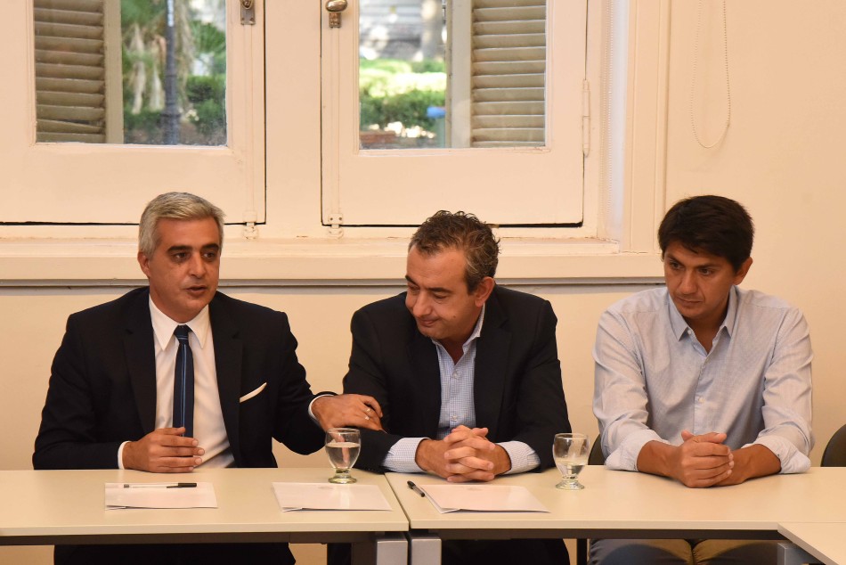 250376 | Firma de convenio con organizaciones sociales y la UNR para censar a las personas en situación de c - Subsecretaría de Comunicación Social (Franco Trovato)