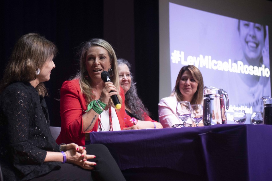 250582 | Ley Micaela en Rosario  - Subsecretaría de Comunicación Social (Franco Trovato)