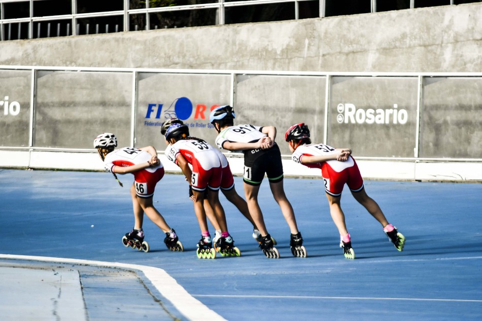 250705 | El patinódromo municipal será sede de un torneo de patín carrera - Secretaría de Deporte y Turismo (Guillermo Buelga)