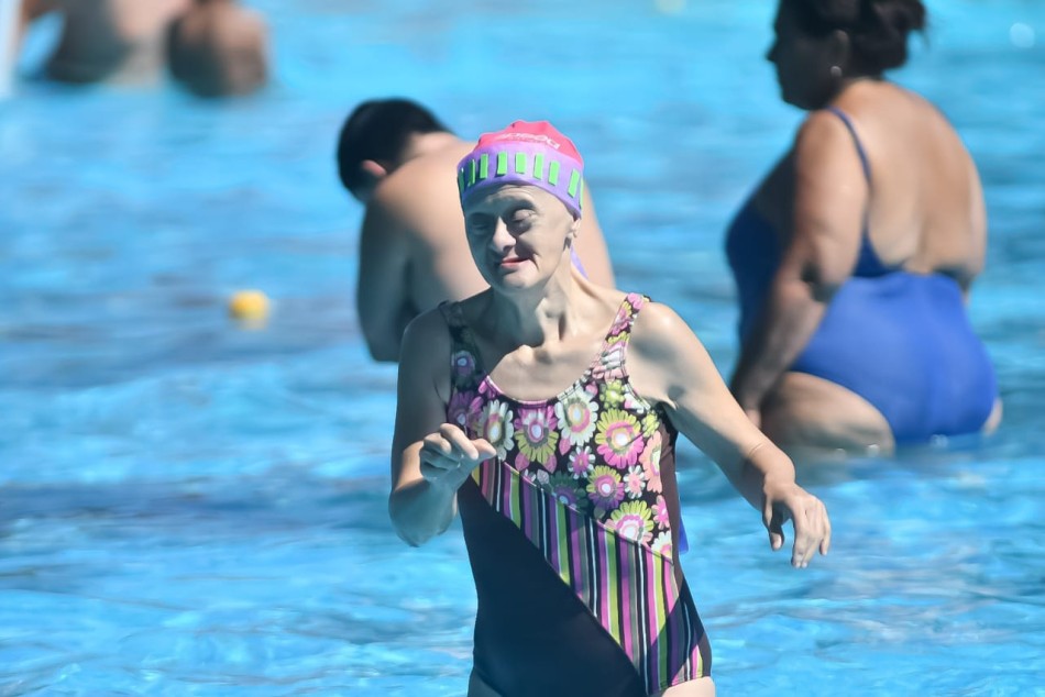 252313 | Cerca de 500 personas con discapacidad participaron este verano del  “Yo -  también”