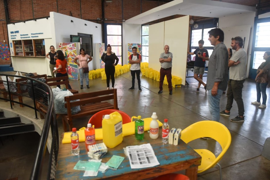 253566 | Kits sanitarios - Secretaría de Desarrollo Humano y Hábitat