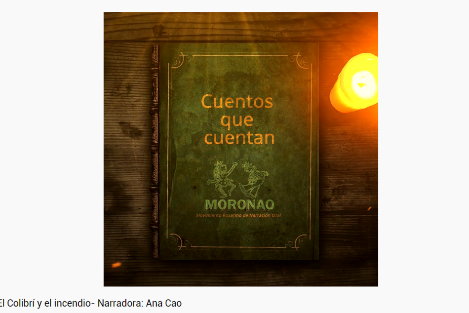 254040 | Los cuentos cuentan -