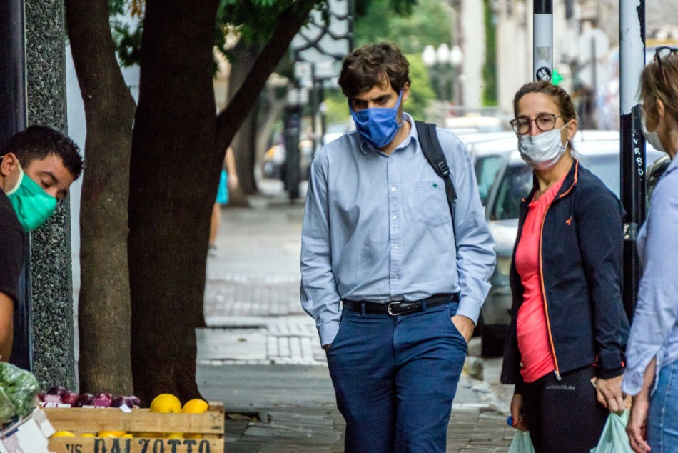 256174 | Coronavirus: La Municipalidad actualiza la situación epidemiológica en la ciudad - Subsecretaría de Comunicación Social (Marcelo Beltrame)