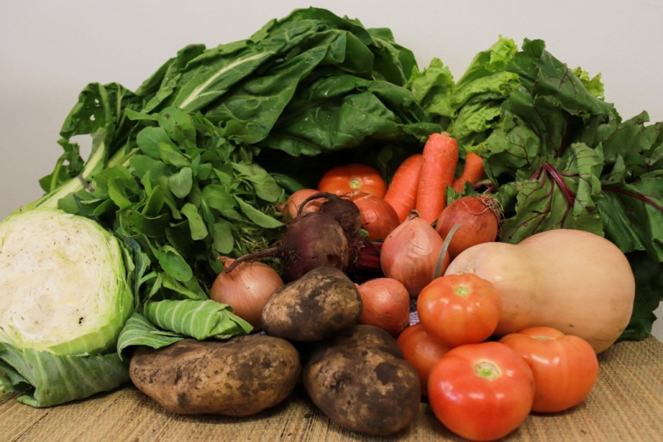 259471 | Mercado Social en el distrito Oeste - Secretaría de Desarrollo Humano y Hábitat