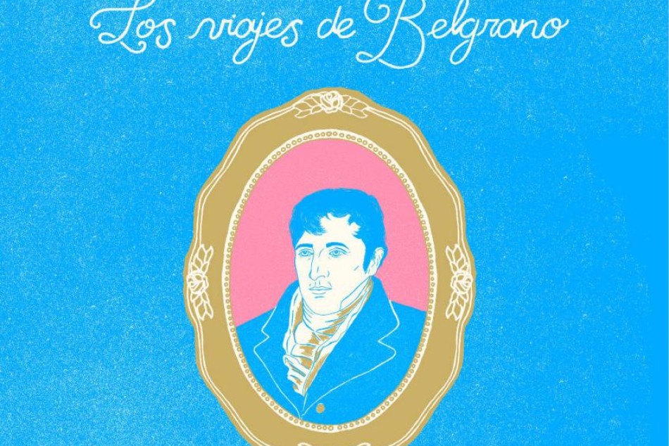 260770 | Presentación del libro Los viajes de Belgrano -