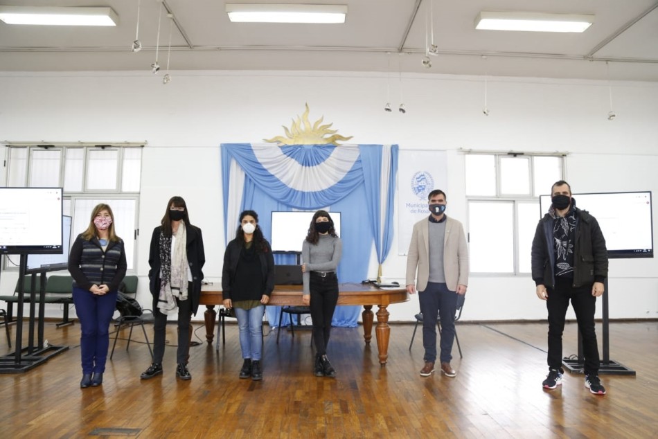 260887 | Presentación del libro Los viajes de Belgrano - Guillermo Turin Bootello