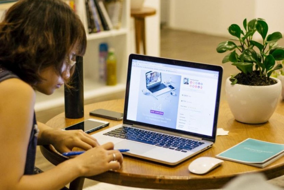 262147 | Comienza ciclo de capacitación para fortalecer y/o iniciar emprendimientos en tiempos de pandemia - Municipalidad de Rosario (archivo)