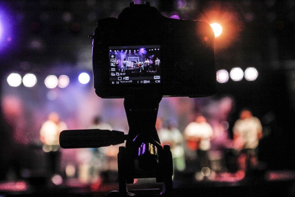 262973 | Se viene Escenario Local, un espacio de grabación audiovisual para artistas rosarinos - Guillermo Turin Bootello (archivo)