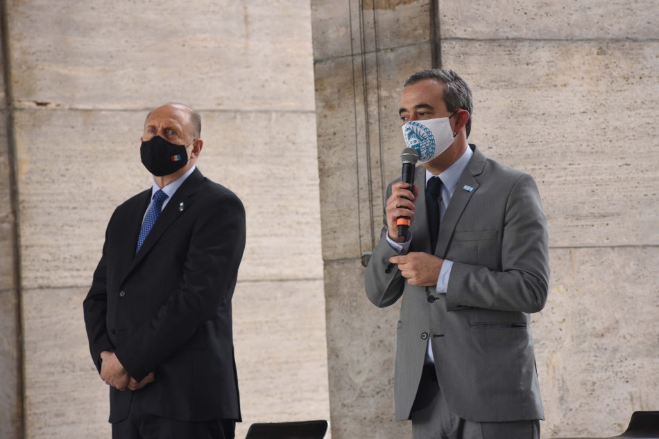 263446 | Acto Promesa a la Bandera - Subsecretaría de Comunicación Social (Silvio Moriconi)