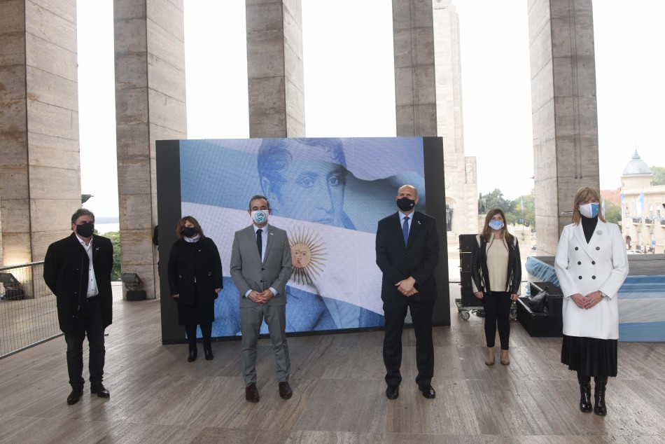 263456 | Acto Promesa a la Bandera - Subsecretaría de Comunicación Social (Silvio Moriconi)