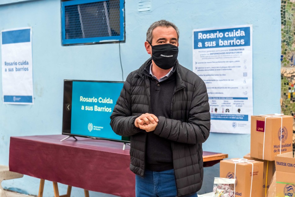 264026 | Rosario cuida a los barrios - Subsecretaría de Comunicación Social (Marcelo Beltrame)
