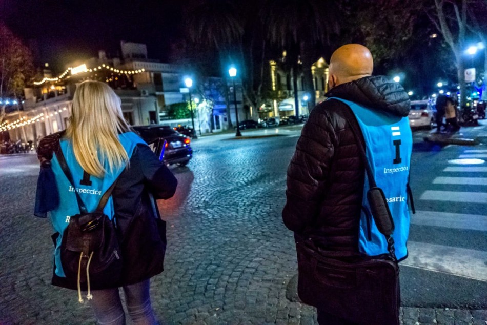 264599 | Controles nocturnos - Marcelo Beltrame