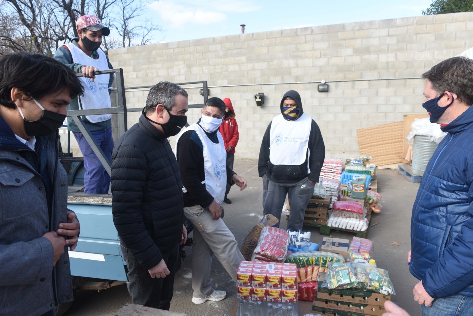 264634 | Donación Cámara Comercio China de Rosario al Banco de Alimentos de Rosario - Subsecretaría de Comunicación Social (Silvio Moriconi)