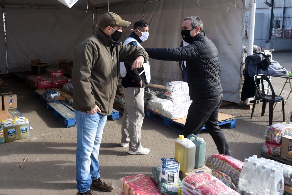 264633 | Donación Cámara Comercio China de Rosario al Banco de Alimentos de Rosario - Subsecretaría de Comunicación Social (Silvio Moriconi)