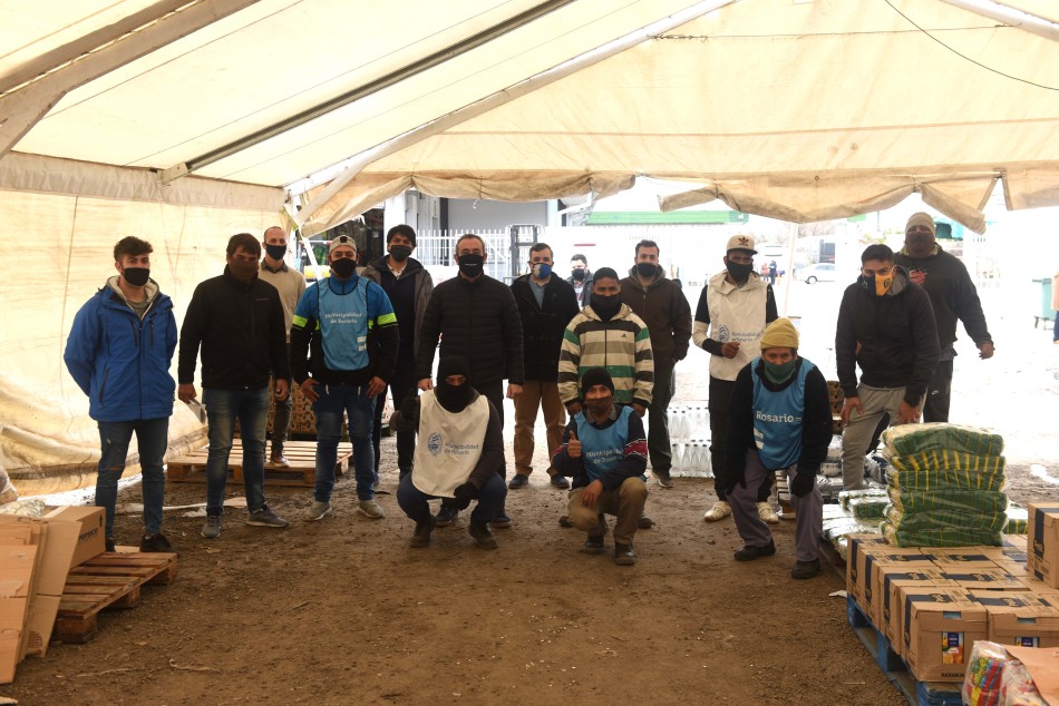 264636 | Donación Cámara Comercio China de Rosario al Banco de Alimentos de Rosario - Subsecretaría de Comunicación Social (Silvio Moriconi)