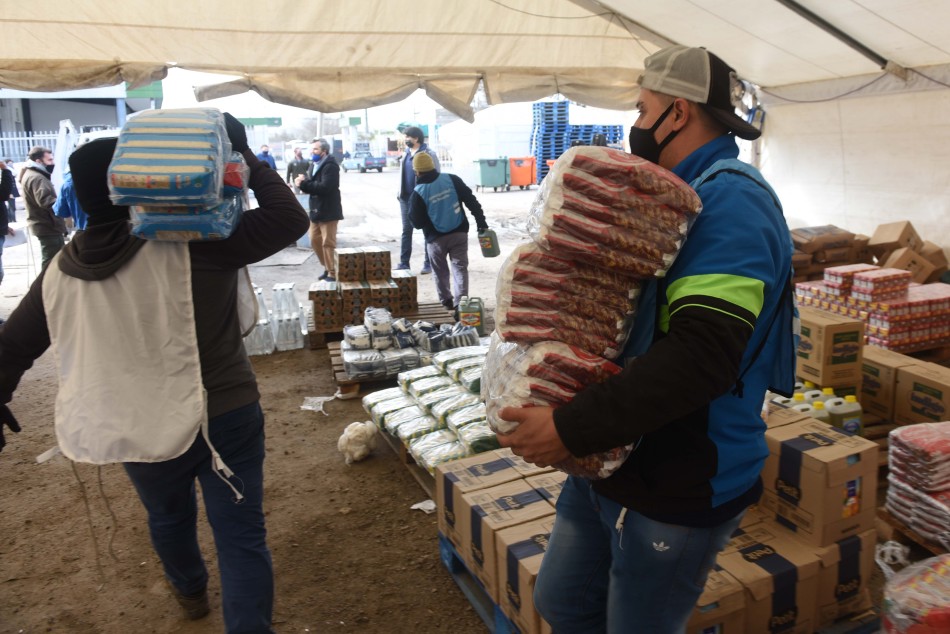 264638 | Donación Cámara Comercio China de Rosario al Banco de Alimentos de Rosario - Subsecretaría de Comunicación Social (Silvio Moriconi)