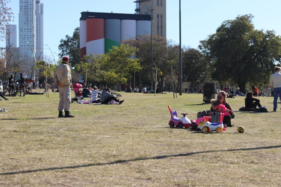 265700 | Debut Círculos del respeto: primer fin de semana en Parque de Colectividades - Daniel Cuart