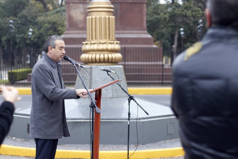 266578 | Acto 9 de Julio 2020 - Subsecretaría de Comunicación Social (Daniel Cuart)