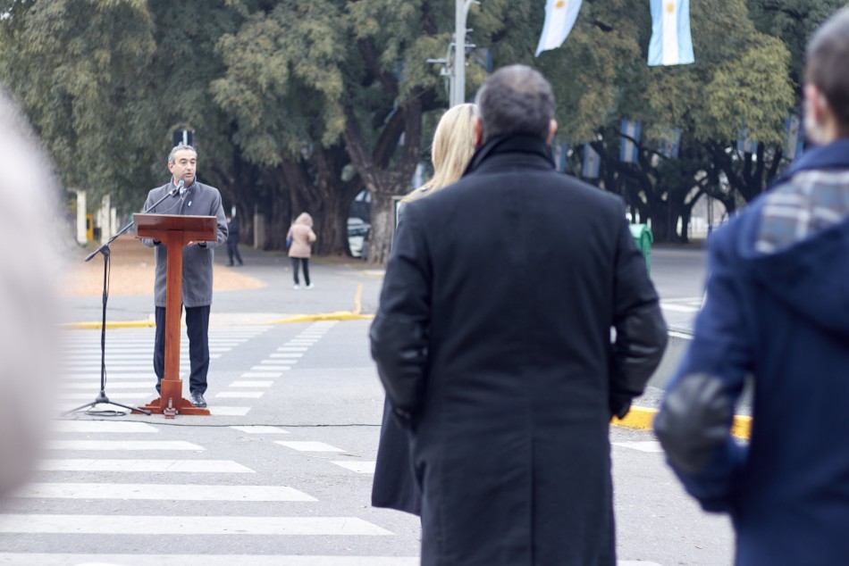 266579 | Acto 9 de Julio 2020 - Subsecretaría de Comunicación Social (Daniel Cuart)