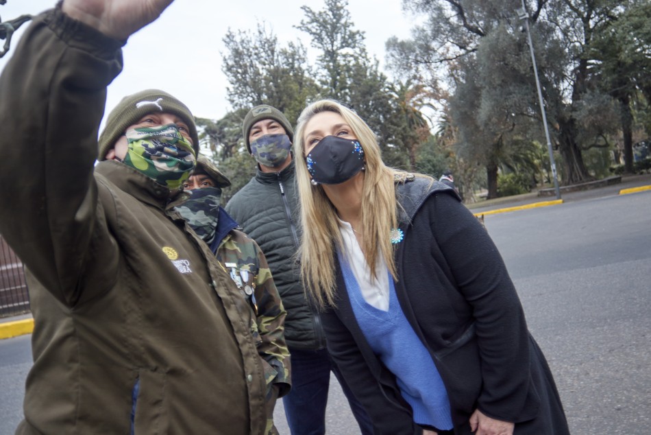 266583 | Acto 9 de Julio 2020 - Subsecretaría de Comunicación Social (Daniel Cuart)