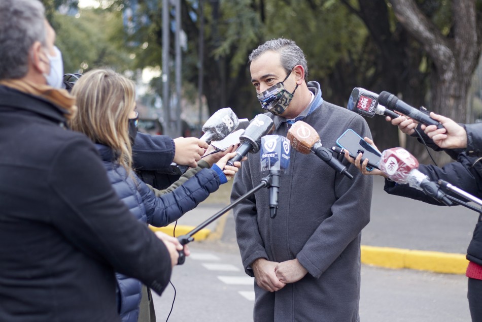 266582 | Acto 9 de Julio 2020 - Subsecretaría de Comunicación Social (Daniel Cuart)