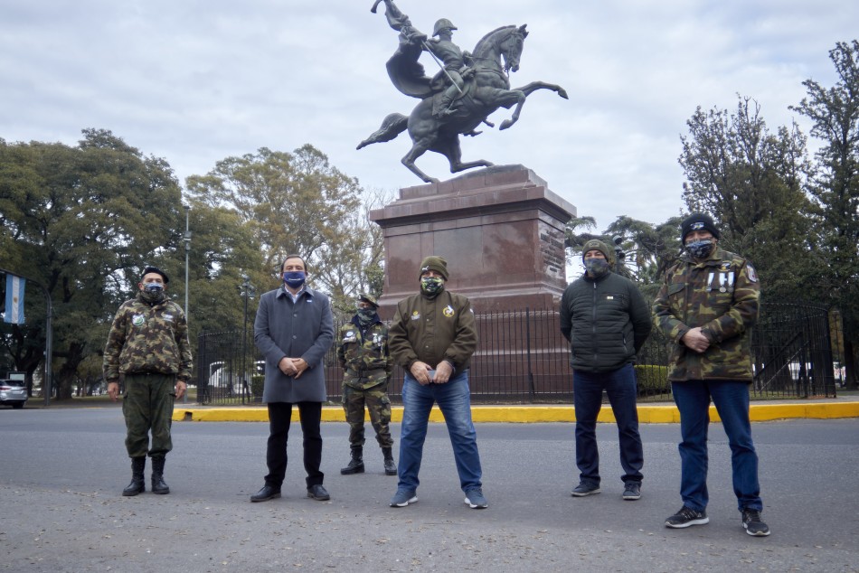 266586 | Acto 9 de Julio 2020 - Subsecretaría de Comunicación Social (Daniel Cuart)