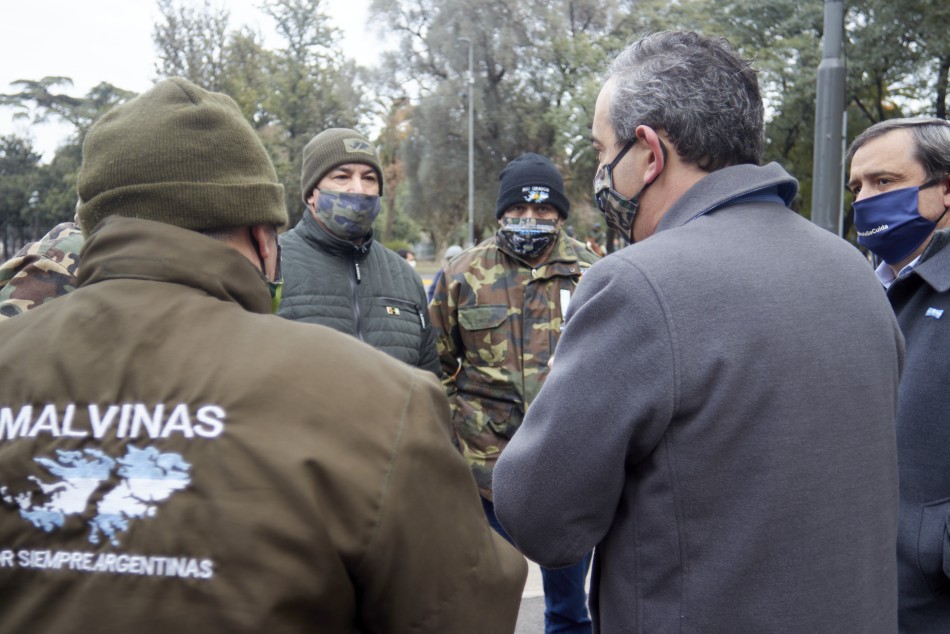 266591 | Acto 9 de Julio 2020 - Subsecretaría de Comunicación Social (Daniel Cuart)