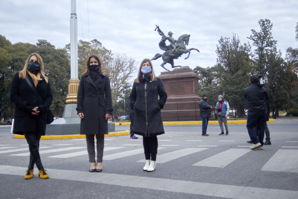 266590 | Acto 9 de Julio 2020 - Subsecretaría de Comunicación Social (Daniel Cuart)