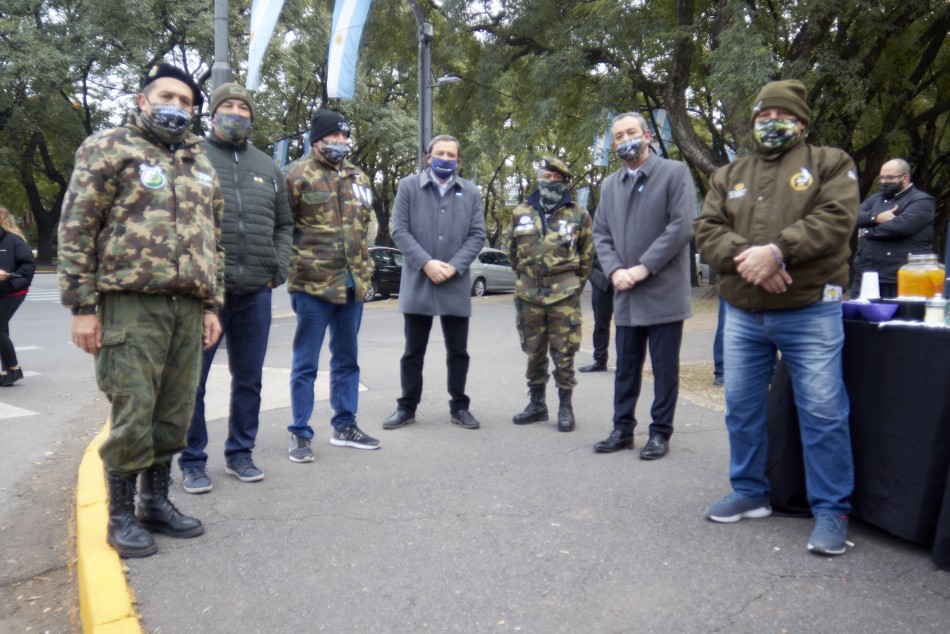 266592 | Acto 9 de Julio 2020 - Subsecretaría de Comunicación Social (Daniel Cuart)